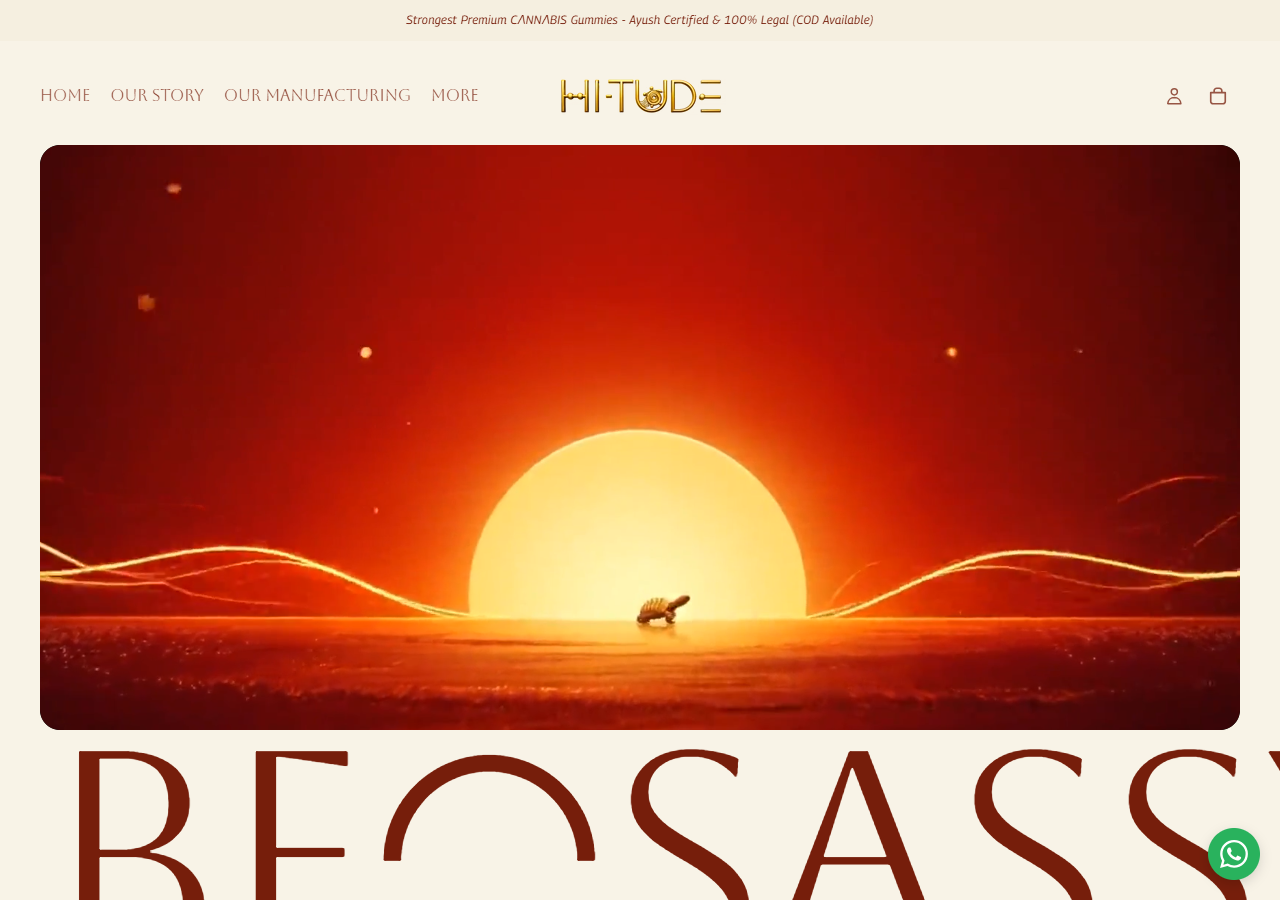 Hitude website preview