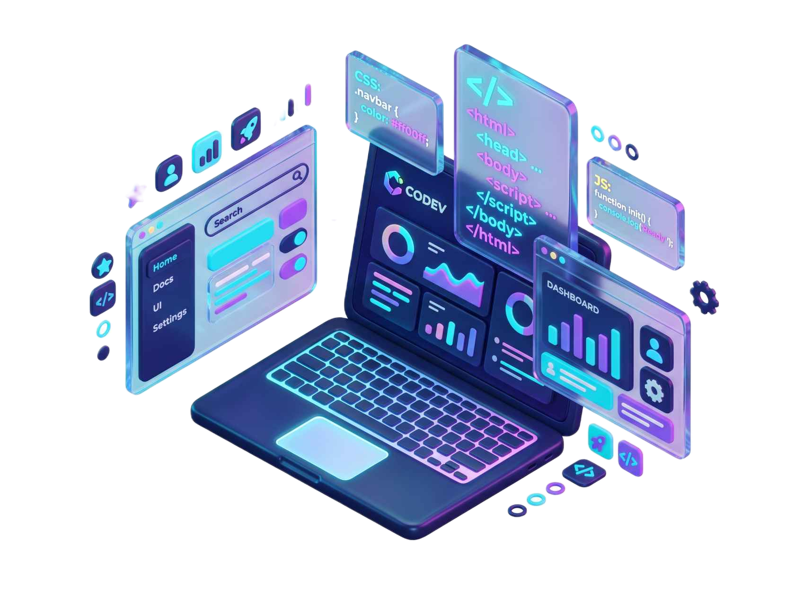 Web build live preview
