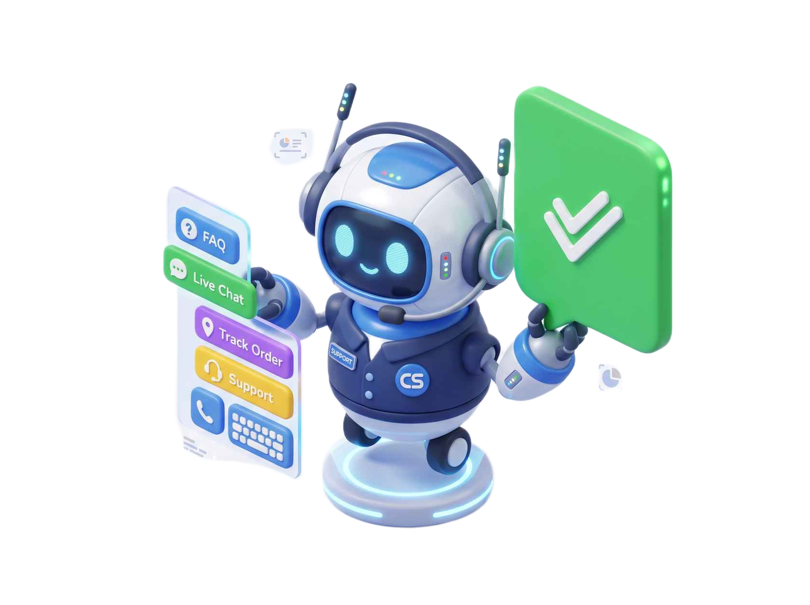 WhatsApp Bots preview